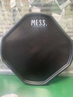 Benutzerdefiniertes Logo 70cm/100cm Mischtablett mit Ständer Kinder Plastik Schwarz Sensorischer Spieltisch Wasser-Sand-Schmusetisch