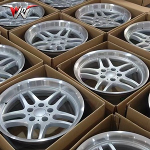 Rines de Aleación Forjados de Alta Calidad de <span class=keywords><strong>18</strong></span> y 19 Pulgadas 5x120, Rines Personalizados para Automóviles de Pasajeros para <span class=keywords><strong>BMW</strong></span> <span class=keywords><strong>E46</strong></span> E34 E90 E92 - Product Image 4