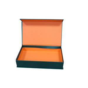Luxury Sage <strong>Green</strong> Packing Box for <strong>Gift</strong> with Ribbon <strong>Green</strong> <strong>Gift</strong> Box with Magnetic Lid - Product Image 2