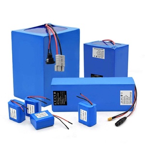 Batteria Personalizzabile con Isolamento in PVC 48v 72v 20ah 30ah per Dispositivi di Automazione Domestica e Sistemi di Controllo Accessi - Product Image 2