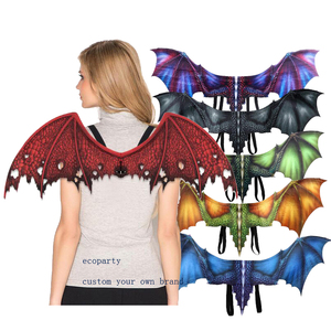 Kinderen Dragon Kostuum Kinderen Dragon Wing Halloween Dragon Tail