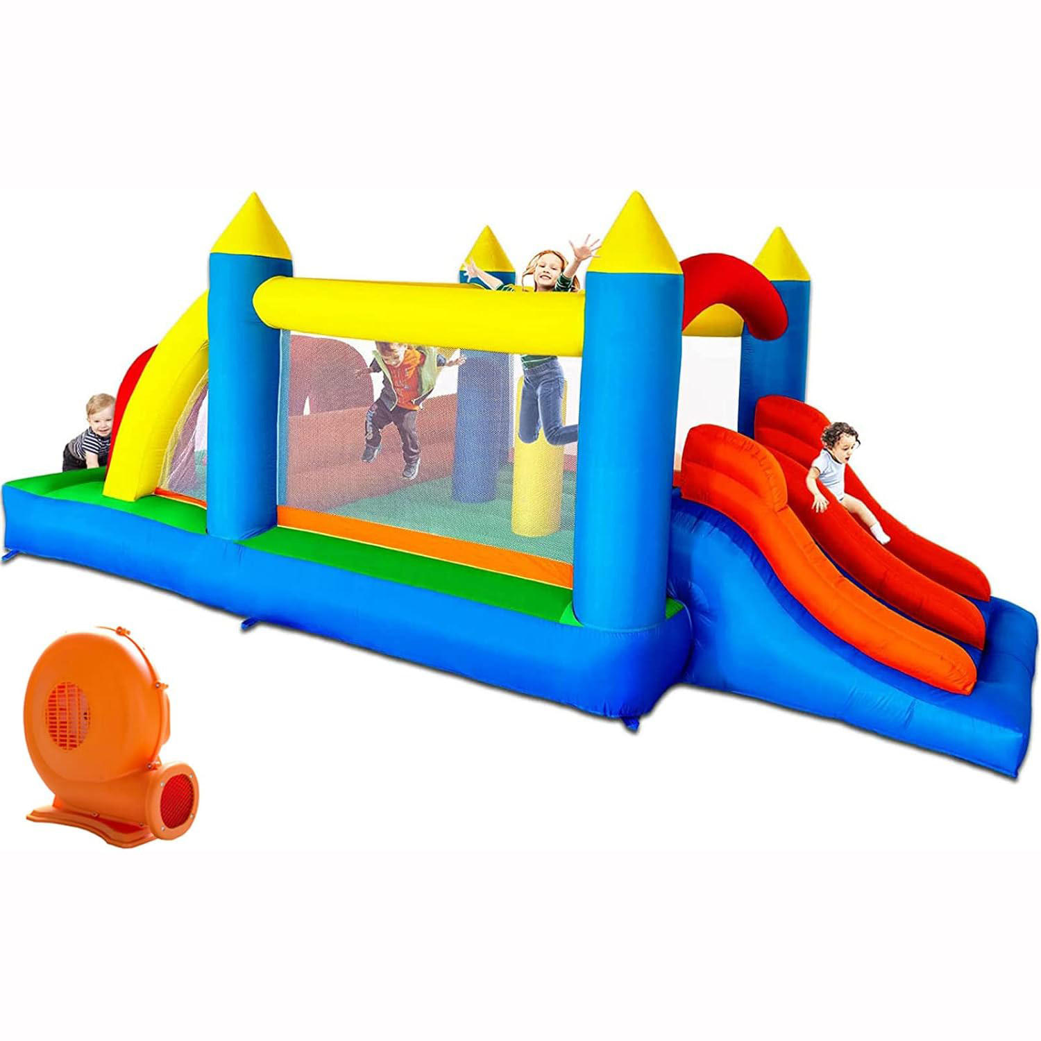 ปราสาทพอง3*4M