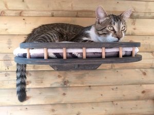 <span class=keywords><strong>WOWO</strong></span>-mueble de árbol de madera para gato, nuevo diseño, alta calidad - Product Image 5