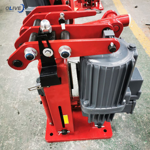 บริการ OEM สำหรับดิสก์เบรกแบบแขนไฮดรอลิกไฟฟ้า  แบบไม่มีใยหิน  รุ่น YPZ2 I YPZ2 II YPZ2 III สำหรับเครนทาวเวอร์ - Product Image 1