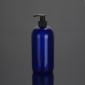 Universal <b>Packaging</b> Pet <b>Plastic</b> Bottle 750Ml Lotion Pump Cylinder Shape For Shampoo Shower Gel Conditioner Personal Care - Product Image 1