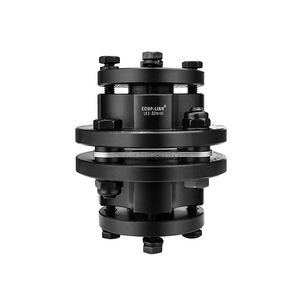 Acoplamientos de diafragma único de eje Flexible tipo <span class=keywords><strong>Djm</strong></span>, acoplamientos de compresión, conjuntos de bloqueo de acoplamiento de diafragma único - Product Image 6