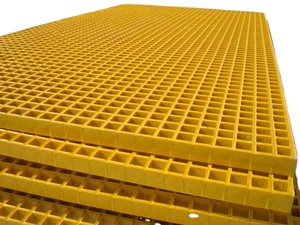 FRP / GFRP gritted Lưới sợi thủy tinh - Product Image 2