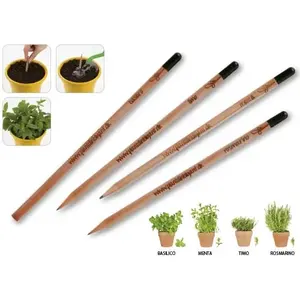 Matita Ecologica Piantabile con Germogli, Gadget Ecologico - Product Image 1
