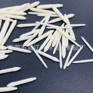 Fiber <b>Pen</b> Refills <b>White</b> 75 Density Customizable Thickness For Writing Tools - Product Image 1