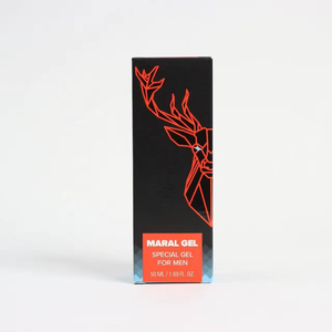 เจลบำรุงผิวกายสำหรับผู้ชาย MARAL TITANGEL ขนาด 50 มล. สินค้าคุณภาพดี ขายส่งราคาถูก ไม่มีผลข้างเคียง สำหรับการดูแลผู้ชาย - Product Image 2