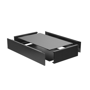 YONGGU C05A 2U Với Khung Tản Nhiệt Tốt Bộ Lưu Trữ Cao Rackmount Khung Gầm Pc - Product Image 6