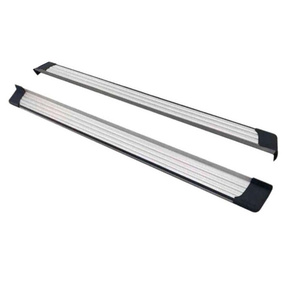 Accesorios para parachoques trasero delantero de coche, estribo lateral, paso lateral para Hilux Vigo para estribos Hilux - Product Image 1