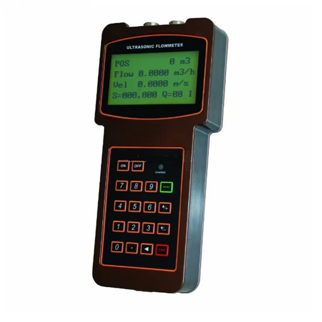 TSONIC Ultrasonic Handheld Digital Smart Water Meter Wifi