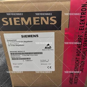 Unité de freinage PLC SINAMICS S120 200 kW 6SL3300-1AE32-5AA0 MLFB - Product Image 5