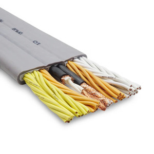 <span class=keywords><strong>Cable</strong></span> plano <span class=keywords><strong>utp</strong></span> cat6 TTVB, <span class=keywords><strong>flexible</strong></span>, alta calidad - Product Image 2