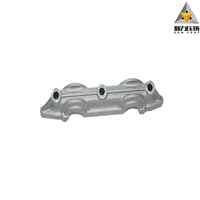 Pièces en aluminium moulé sous pression certifiées ISO 9001 personnalisées avec délai de livraison court et usinage CNC 5 axes pour applications automobiles