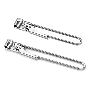 Ouvre-boîte réglable en acier inoxydable Gadget de cuisine multifonction manuel Ouvre-bouteille de soda <span class=keywords><strong>pour</strong></span> pot de confiture - Product Image 6