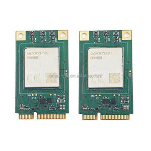 Quectel EG915 EG915U-EU EG915U-CN EG915U-LA 4G LTE MINI PCIe LGA Cat 1 modulo con cavo adattatore USB 4G accessori per Antenna - Product Image 5