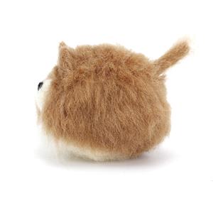 सुई फेल्ड कार्टून जानवरों अनुकूलित कुत्तों 3 डी आंकड़े हस्तनिर्मित लोक कला ओएम सेवा निर्माता सीधे ऊन फेटिंग - Product Image 4