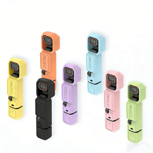 Funda de Silicona para DJI Osmo Pocket 3, Carcasa Protectora Resistente a Arañazos para DJI OSMO Pocket 3, Accesorios Portátiles - Product Image 1