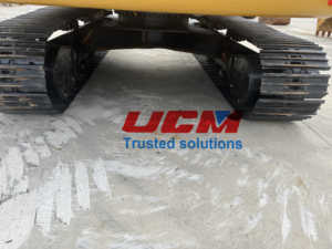 Excavadora Cat usada en buen estado 23Ton CAT323D CAT323D2 323DL Máquina de construcción Excavadora de segunda mano a la venta - Product Image 2