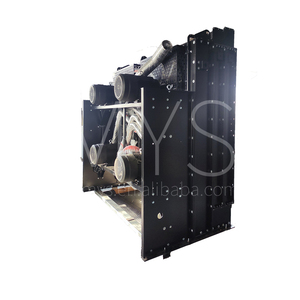 เครื่องแลกเปลี่ยนความร้อนซีรีส์สำหรับ Cummins QS QSK50-G7ทองแดงหรืออลูมิเนียม/G4/QSK60-G3 G3/G4 QSK60-G13หม้อน้ำ QSK78-G18 - Product Image 1