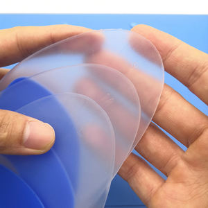 Plantillas de Gel de Silicona <span class=keywords><strong>para</strong></span> Calzado Deportivo, Soporte de Arco Ortopédico, Plantar, Fascistas, Talón, Espuelas, Ortesis <span class=keywords><strong>para</strong></span> Correr - Product Image 6