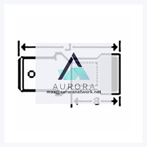 ชิ้นส่วนอิเล็กทรอนิกส์19023 0004ขั้วต่อและเทอร์มินัล - Product Image 1