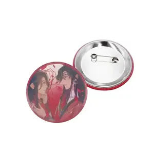 All'ingrosso i miei pronomi sono <span class=keywords><strong>lui</strong></span> His His Gender Identity Pinback Button Pin Badge - Product Image 6