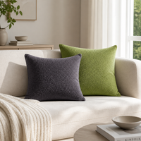 Großbestellung Günstiger 260gsm Chenille-Stoff Großhandel Langlebiges Polstermaterial für Massenproduktion Möbel OEM ODM