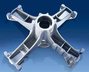 Nhà Máy Trực Tiếp 3D Tùy Chỉnh Bộ Phận Kim Loại 3D In Thép Không Gỉ Nhôm Titan Chrome DMLS-CNC Gia Công Chuyển Dịch Vụ - Product Image 3