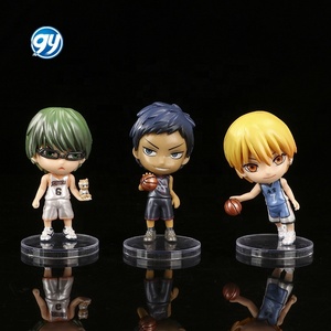 5 bức Tượng búp bê Kuroko Tetsuya Kagami Taiga Kise Ryota Midorima <span class=keywords><strong>Shintaro</strong></span> aomine Daiki - Product Image 3
