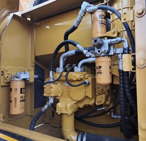 รถขุดมือสอง Caterpillar 320D2 รุ่นปี 2022 บุ้งกี๋ 1.0 เมตร น้ำหนักใช้งาน 20 ตัน พร้อมเครื่องยนต์ เกียร์ และปั๊ม ขาย - Product Image 2