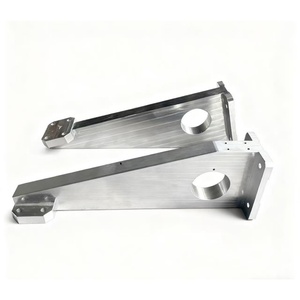 中国制造商数控加工服务定制数控铣削汽车零件 - Product Image 4