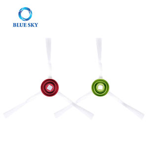 Robot principal côté brosse filtre vadrouille chiffon accessoires de remplacement pour <span class=keywords><strong>Ecovacs</strong></span> <span class=keywords><strong>Deebot</strong></span> T20/ T20 MAX/ T20 PRO robot aspirateur - Product Image 4