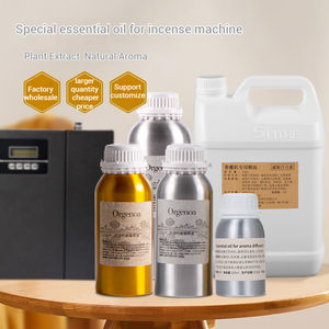 Recharge d'huile pour diffuseur d'aromathérapie 500ml, diffuseur d'huiles essentielles pour diffuseur d'arômes pour hôtel, centre commercial KTV - Product Image 3