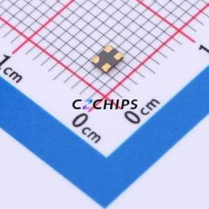 XYABDLNANF-38.400000MHZ Crystal (Passive) SMD2520-4P Crystal Oscillator SMD Crystal Oscillator 38.4MHz 10ppm 8pF - Product Image 2