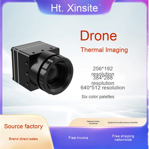 Drone d'imagerie thermique Hti pour bâtiments de grande hauteur et fermes, détection de qualité précise, équipement de test de produits 220V - Product Image 6