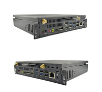 Nouvel ordinateur portable avec processeur Intel CoreTM Ultra U5/U7, Windows 10/11, Linux, DDR4 64 Go, SSD 1 To, OPS pour affichage de conférence intelligent