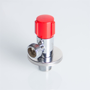ก้านปรับมุมทองเหลืองคุณภาพสูง ขนาด 1/2 นิ้ว สำหรับควบคุมน้ำในห้องน้ำ - Product Image 2