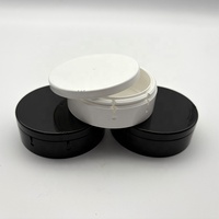 Boîte d'emballage en plastique transparente pour sachets de snus en gros, boîte en étain pour sachets de nicotine