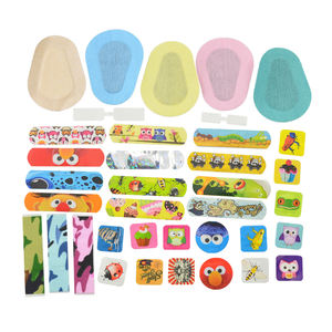 Nuovo prodotto pronto soccorso Custom wundplast <span class=keywords><strong>Band</strong></span> Kit adesivo bende con certificato - Product Image 1