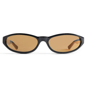 Chất lượng cao tùy chỉnh UV400 Ladies Shades Sunglasses mèo nhỏ mắt unisex Kính mát kính mặt trời cho nam giới phụ nữ - Product Image 2