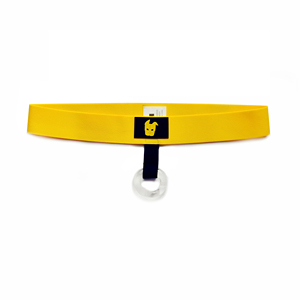 Jockstrap personnalisé avec logo, string pour homme avec anneau - Product Image 4