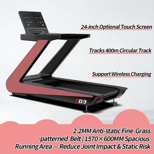 EU <b>Machine</b> Home Gym Equipment Training LED Walking <b>Running</b> Calories - Product Image 3