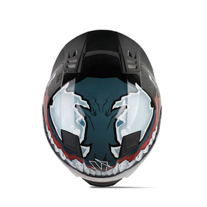 Casque de <span class=keywords><strong>moto</strong></span> intégral certifié 3C, haute qualité, fermeture rapide, toutes saisons, universel, ABS souple, magnifique, en promotion - Product Image 6