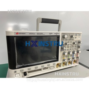 ออสซิลโลสโคป Keysight DSOX3034A รุ่น Home/test InfiniiVision แบนด์วิดท์ 350MHz/4 ช่องสัญญาณ/ความลึก 4Mpts/อัตราการสุ่มตัวอย่าง 5GSa/s มือสอง hx1 - Product Image 2