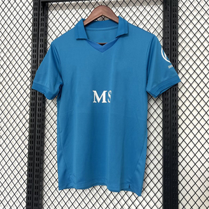 <span class=keywords><strong>Maglia</strong></span> da Calcio Centenario <span class=keywords><strong>Serie</strong></span> <span class=keywords><strong>A</strong></span> 2026/27, Maglietta <span class=keywords><strong>a</strong></span> Maniche Corte per Tifosi, Traspirante e ad Asciugatura Rapida, per Allenamento e Partite - Product Image 2