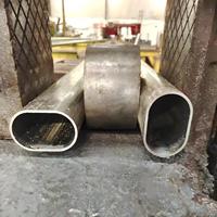Tubos de Acero Ovalados Planos Estirados en Frío, Tamaños Personalizados, Pedidos OEM para Equipos de Fitness y Fabricación de Estructuras de Muebles