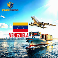 Offre Spéciale : Agent d'expédition aérienne à bas prix Chine-Caracas (Venezuela) DDP DDU DAP Express International Marchandises Générales